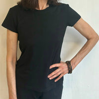Bamboo Round neck t-shirt
