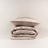 SILKY BLISS - Bamboo Duvet Sheet Set Abalone