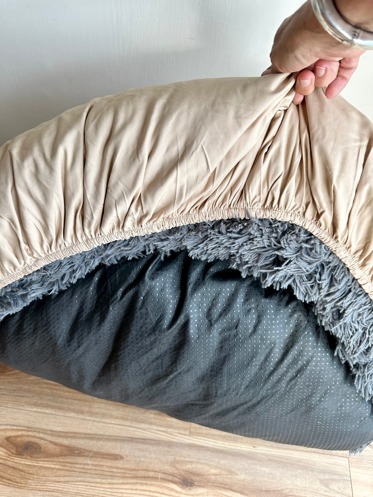 Bamboo Dog Bedding