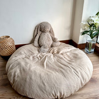 Bamboo Dog Bedding