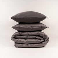 SILKY BLISS - Bamboo Duvet Sheet Set