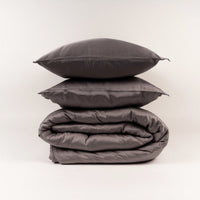 SILKY BLISS - Bamboo Duvet Sheet Set