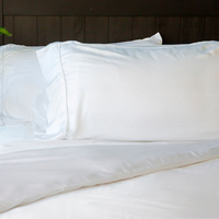 SILKY BLISS - Bamboo Duvet Sheet Set