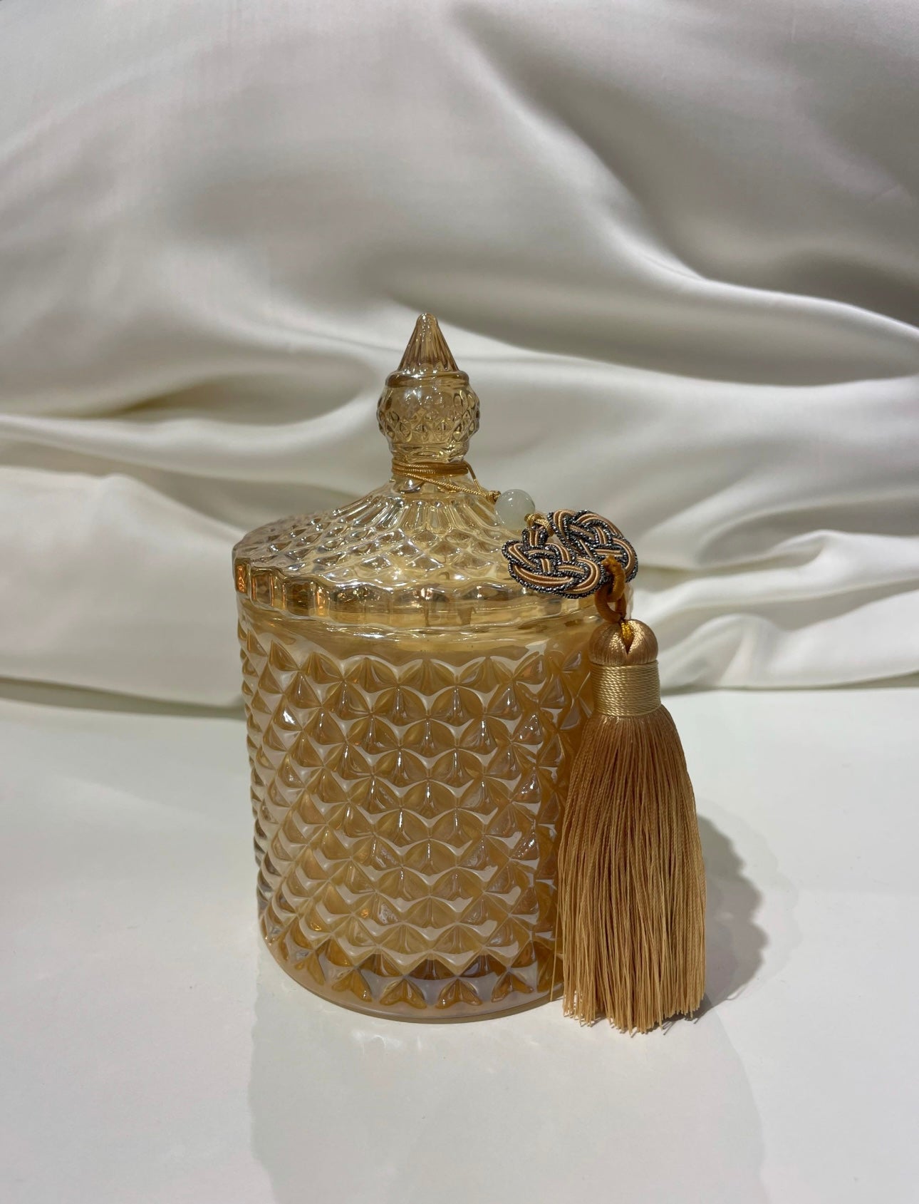 Bamboo Scented Candles