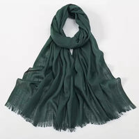 Natale Bamboo Cotton Scarf