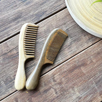 Sandalwood Detangling Comb