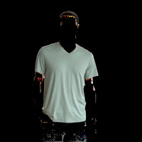 2 Pack V neck T-Shirts Bundle