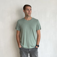 2 Pack Round Neck T-Shirts Bundle
