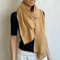 CLEMENTIA - Bamboo Fiber Scarf