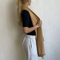 CLEMENTIA - Bamboo Fiber Scarf