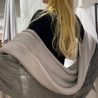 Serenity - 100% Bamboo Knitted Blanket