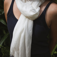 ADINA Bamboo Scarf by Bamboa