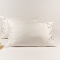 SILKY BLISS - Bamboo Pillowcase 2 Piece Set