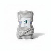 Kalina~ Bamboo Knitted Blanket