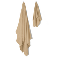 2 Piece Towel - Hand & Bath Bundle