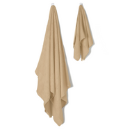 2 Piece Towel Set - Hand & Bath Bundle