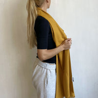 CLEMENTIA - Bamboo Fiber Scarf