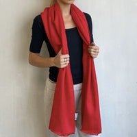 CLEMENTIA - Bamboo Fiber Scarf