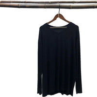 bamboo long sleeves