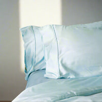 Bamboo Bedding Blue