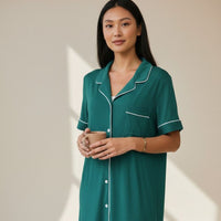MALIA Bamboo Night Shirt