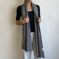 CLEMENTIA - Bamboo Fiber Scarf