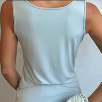 Women's Bamboo Tank Top