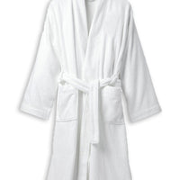 Ultra Soft Unisex Bamboo Towel Bathrobe