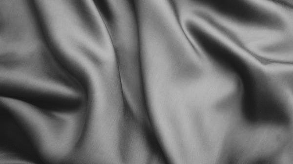 Bamboa Bedding Bamboo Pillow Case Dark Grey