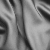 Bamboa Bedding Bamboo Pillow Case Dark Grey