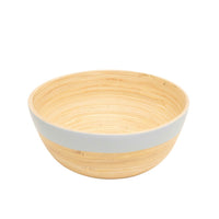 Bamboo Bowl Bamboa hand-made bamboo snack bowl
