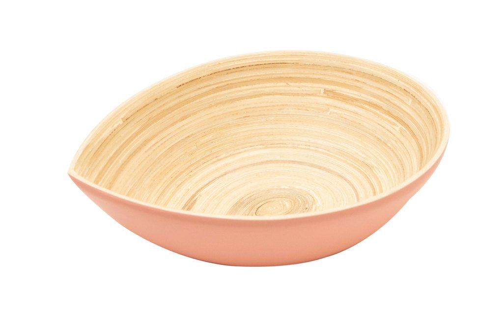 Bamboa Spira Bamboo Tear Bowl Flamengo