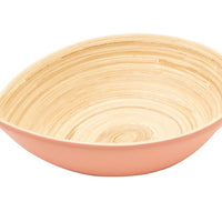 Bamboa Spira Bamboo Tear Bowl Flamengo