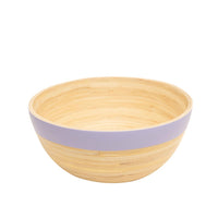 Bamboo Bowl Bamboa hand-made bamboo snack bowl