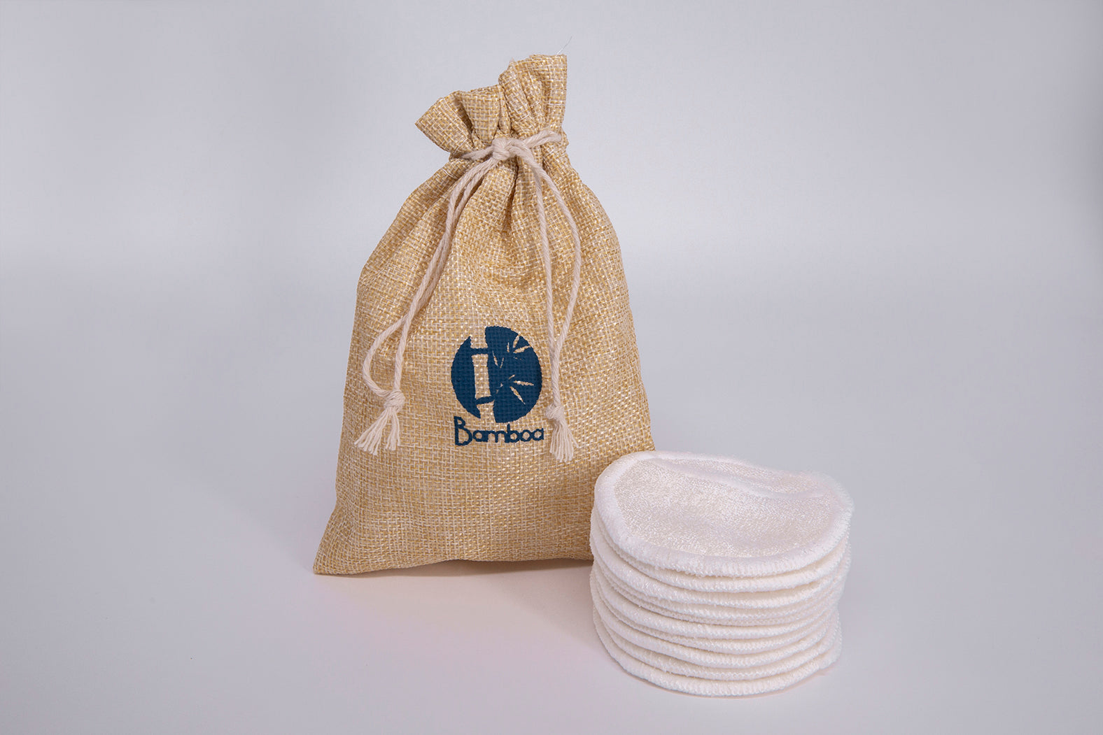 Reusable Bamboo Make Up Remover