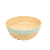 Bamboo Bowl Bamboa hand-made bamboo snack bowl 