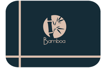 Bamboa Gift Card