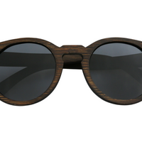 Bamboo Booshades Lantau Peak Sunglasses