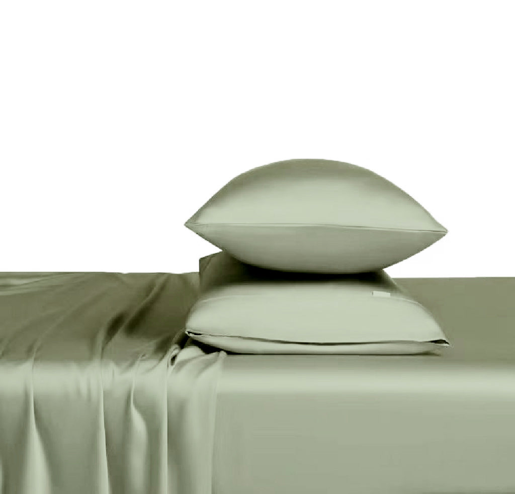 SILKY BLISS - Bamboo Fitted Sheet