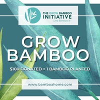 Bamboo Initiative Coaster