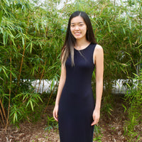 bamboo dress