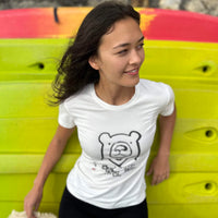 Moon Bear Bamboo t-shirt