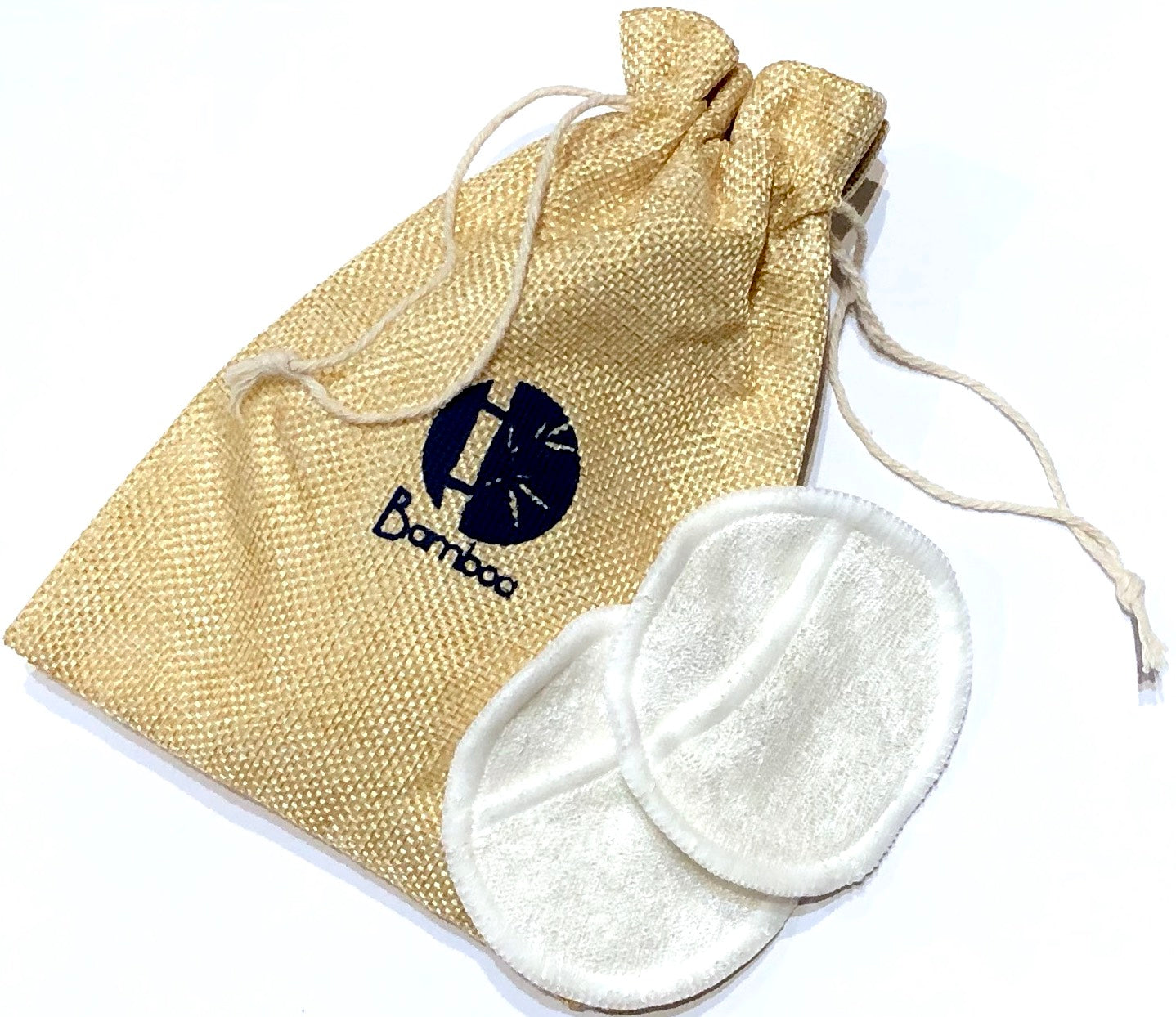 Reusable Bamboo Make Up Remover
