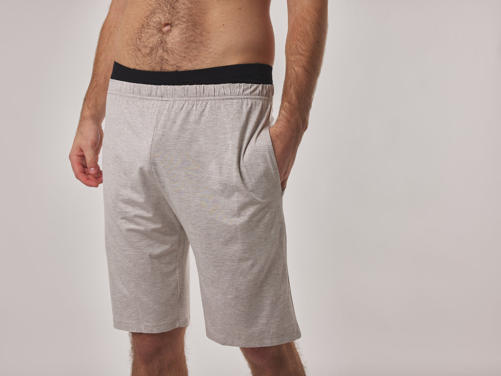 Bamboo unisex shorts