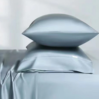 SILKY BLISS - Bamboo Fitted Sheet
