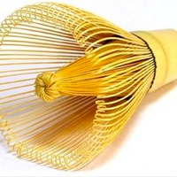 Bamboa Kitchen Bamboo Japanese Tea Whisk