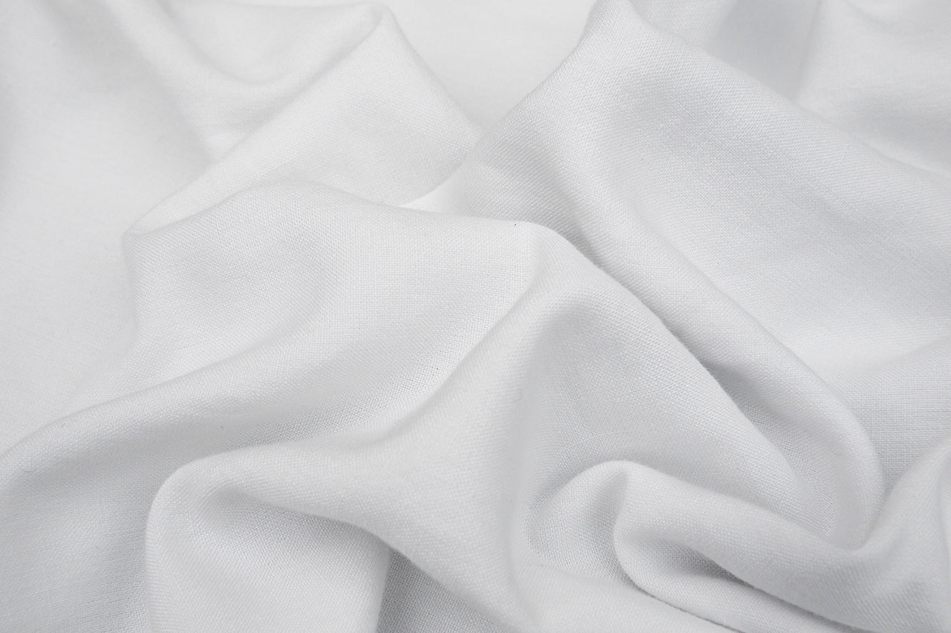 FLAX - Bamboo + Linen Flat Sheet