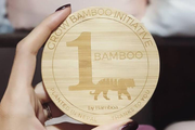 Boo-Coin - Grow Bamboo Initiative Coaster