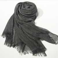 Bamboo Hemp Scarf