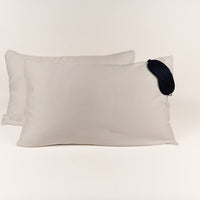SILKY BLISS - Bamboo Pillowcase set (Set of 2pcs)